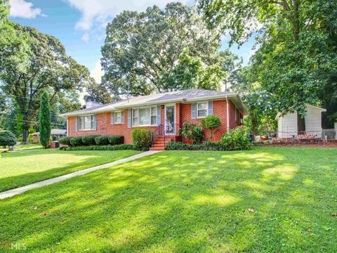5910 Meadowview Rd, Rex, GA 30273 photo 3