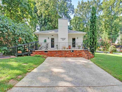 5910 Meadowview Rd, Rex, GA 30273 photo 5