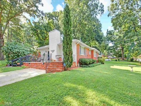 5910 Meadowview Rd, Rex, GA 30273 photo 4