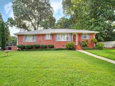 5910 Meadowview Rd, Rex, GA 30273 photo 1