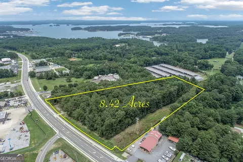 5989 Lanier Islands Pkwy, Buford, GA 30518