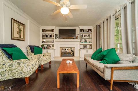 4917 Glenwhite Dr, Duluth, GA 30096 photo 7