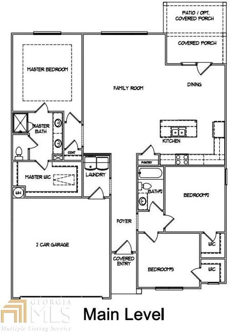 200 Tarpley Way, Covington, GA 30016 photo 2