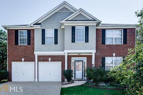 5976 Foxcroft Ct, Morrow, GA 30260 photo 1