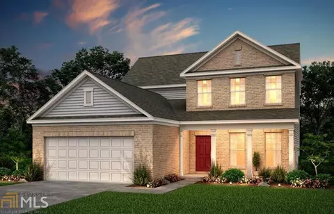 3473 Patton Way, Bethlehem, GA 30620 photo 1