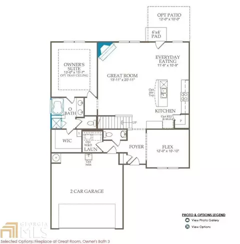 3473 Patton Way, Bethlehem, GA 30620 photo 10