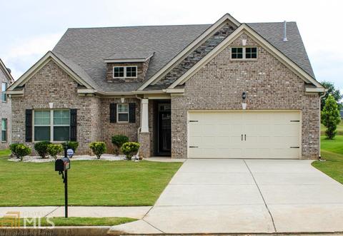 3244 Alhambra Cir, Hampton, GA 30228 photo 1