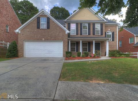 1860 Cooper Lakes Dr, Grayson, GA 30017 photo 1