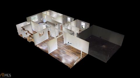 4858 Summersun Dr, Morrow, GA 30260 photo 2
