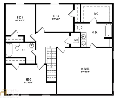 1320 Brunton Rd, Bethlehem, GA 30620 photo 3