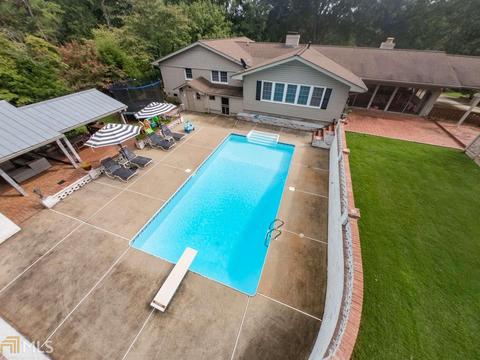 7135 Forest Dr, Covington, GA 30014 photo 1