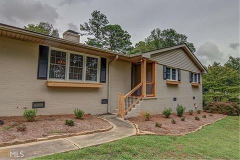 7135 Forest Dr, Covington, GA 30014 photo 2