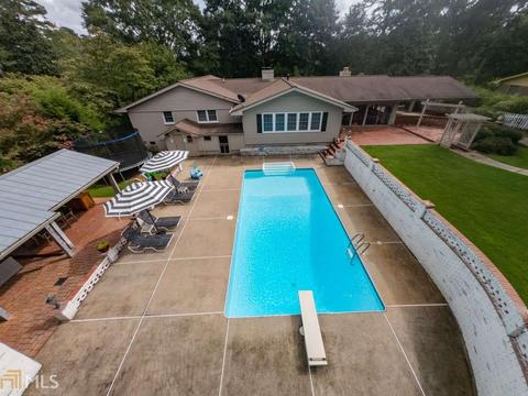 7135 Forest Dr, Covington, GA 30014 photo 56