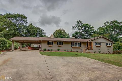 7135 Forest Dr, Covington, GA 30014 photo 3