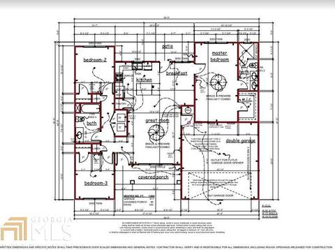 3850 Rolling Pl, Conley, GA 30288 photo 36