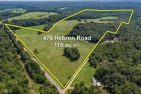 476 Hebron Rd, Commerce, GA 30530 photo 2