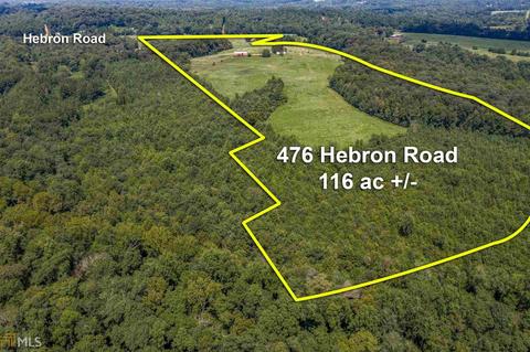 476 Hebron Rd, Commerce, GA 30530 photo 36
