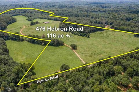 476 Hebron Rd, Commerce, GA 30530 photo 4