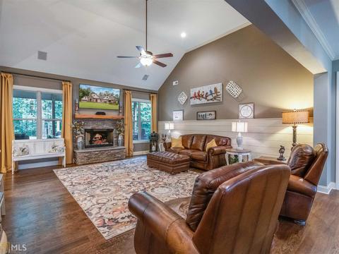 92 Hickory Ct, Williamson, GA 30292 photo 5