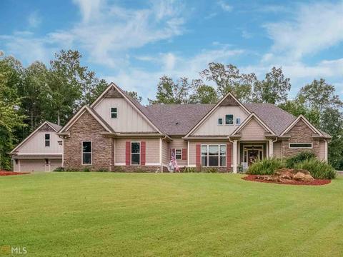 92 Hickory Ct, Williamson, GA 30292 photo 1