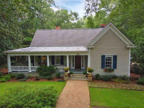 933 Dixie Ave, Madison, GA 30650 photo 2