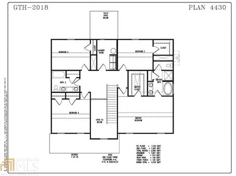 23 Thunderhawk Ln, Rydal, GA 30171 photo 3