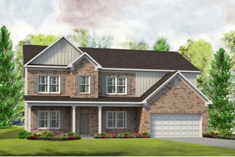 3250 Meadow Grass Dr, Dacula, GA 30019 photo 1