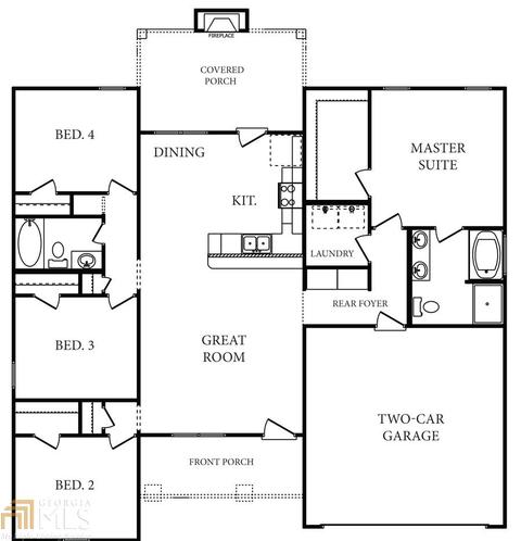 209 Perimeter Dr, Lagrange, GA 30241 photo 2