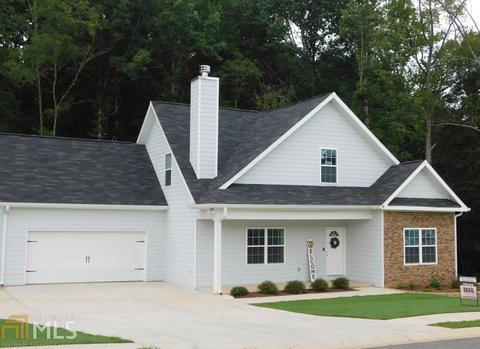 3134 Grandview Ln, Commerce, GA 30529 photo 2