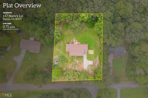 147 Nancy Ln, Toccoa, GA 30577 photo 2