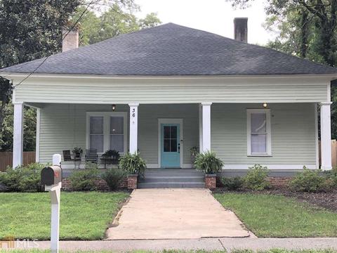 36 E New St, Winder, GA 30680 photo 2