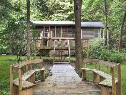 119 Riverview Dr, Clarkesville, GA 30523 photo 1