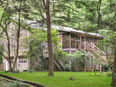 119 Riverview Dr, Clarkesville, GA 30523 photo 33