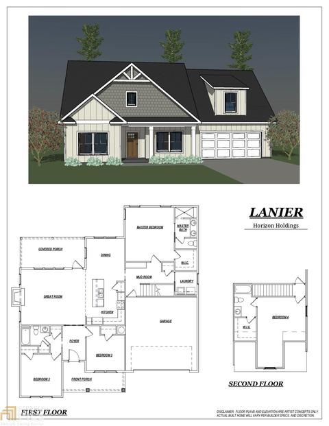 135 White Oak Ct, Jackson, GA 30233 photo 1