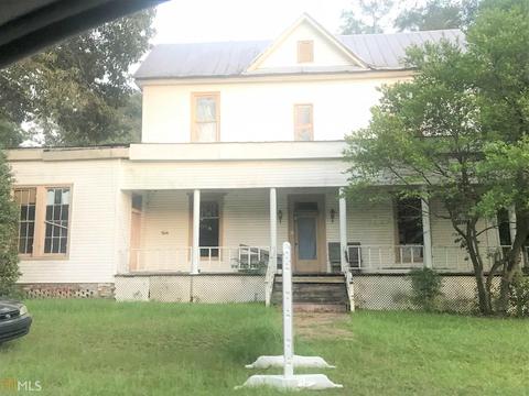 140 E Beech St, Cochran, GA 31014 photo 1