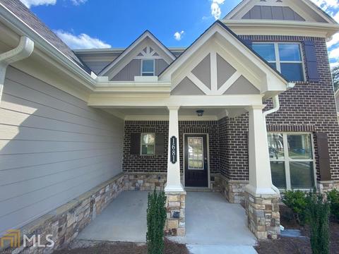 2927 Boulderridge Dr, Dacula, GA 30019 photo 2