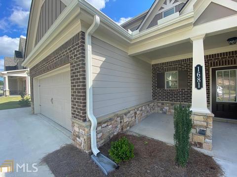 2927 Boulderridge Dr, Dacula, GA 30019 photo 3