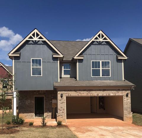 11334 Freeman Way, Hampton, GA 30228 photo 1