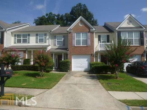 7206 Georges Way, Morrow, GA 30260 photo 1