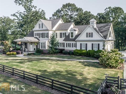 285 Red Gate Dr, Canton, GA 30115 photo 1