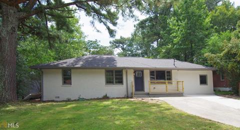 2829 Mitchell Dr, Decatur, GA 30032 photo 2