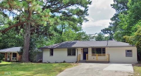 2829 Mitchell Dr, Decatur, GA 30032 photo 1