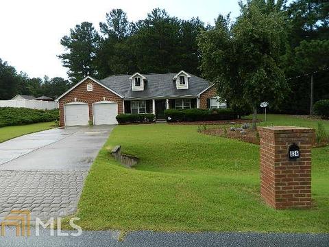 636 Rangeley Meadows Ct, Hampton, GA 30228 photo 1