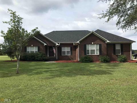 127 Old Leefield Rd, Brooklet, GA 30415 photo 1