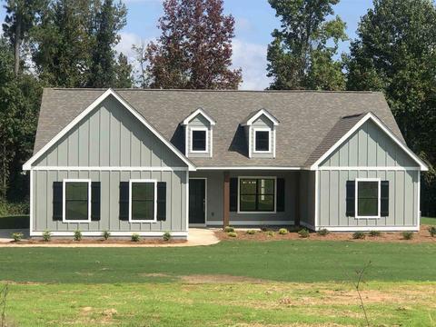 110 Robin Rd, Brooks, GA 30205 photo 1