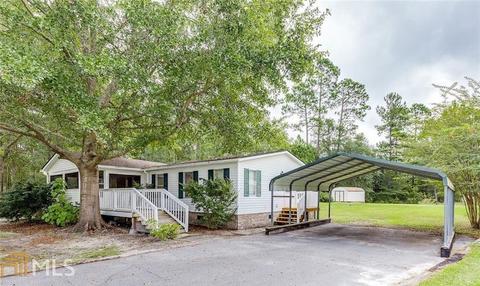204 Eagle Ct, Springfield, GA 31329 photo 2