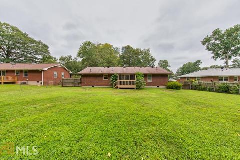 6366 Highview Rd, Morrow, GA 30260 photo 35