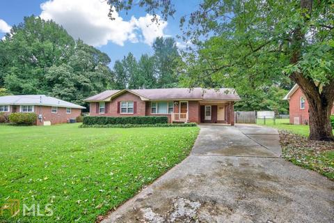 6366 Highview Rd, Morrow, GA 30260 photo 1