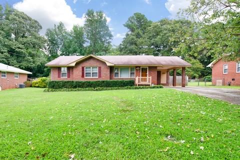 6366 Highview Rd, Morrow, GA 30260 photo 2