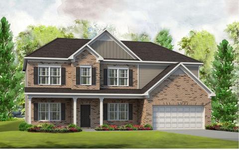 3260 Meadow Grass Dr, Dacula, GA 30019 photo 1